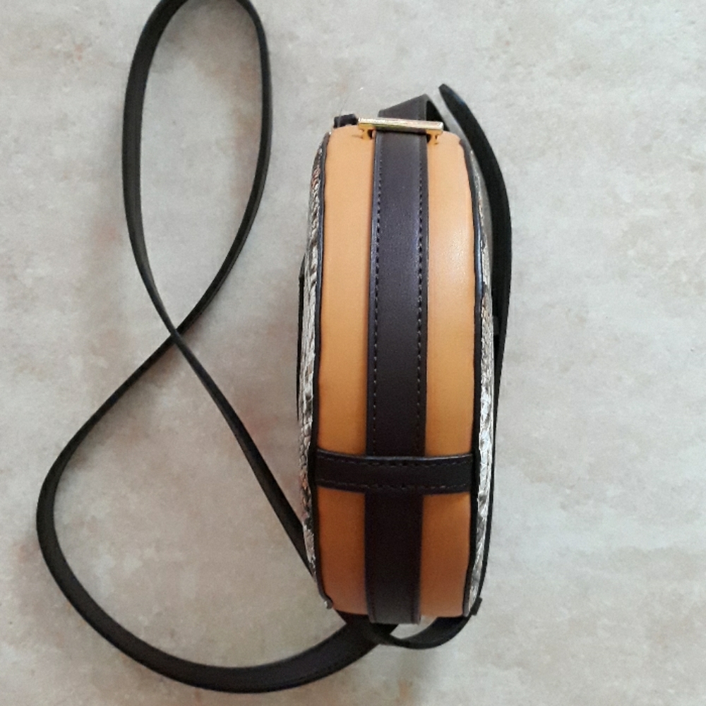 Nine West round crossbody bag - Picture 8 of 16